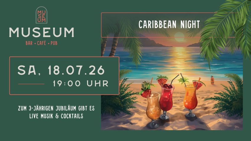 Caribbean Night